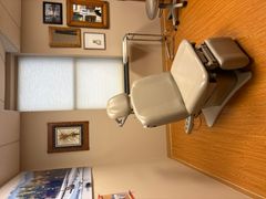 Patient examination room