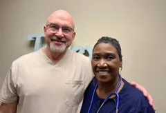 Dr. Glen Burford of Ideal Health Solutions located at 346 New Byhalia Rd Ste 3 , Collierville, TN, 38017.
