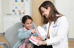 From a young age, Dr. Lara has been passionate about working with children.