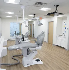 Start your oral health & hygiene journey with Dr. Saleh & the team at Dr. Toothfairy!