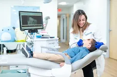 Dr. Toothfairy is the pediatric dentist for kids in Falls Church, VA, and the surrounding area.