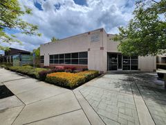 The Roseville clinic is located with easy access to Highway 80, and there is ample parking next to the building.