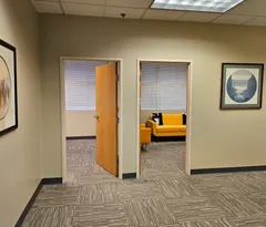 Services offered at this LGTC location are psychiatry and psychotherapy.