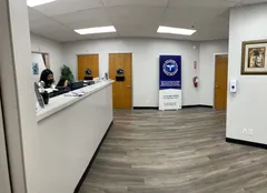 Inner lobby of Balanced Medical Solutions