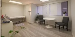 Inside View of the Patient Room at Tualatin Acupuncture & Integrative Medicine