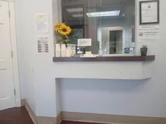 Jonesboro Clinic, Front office.