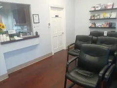 Jonesboro Clinic, waiting area