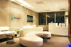 At the Benjamin Eye Institute, patient comfort and peace of mind begin the moment you walk through the door. Step into a pristine, sophisticated waiting area where our friendly staff ensures a seamless, highly organized check-in process.