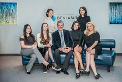 Dr. Benjamin and his staff will do everything in their power to ensure that all patients receive the best and most current treatment possible. All the innovations that you will see in our office are aimed at helping patients.