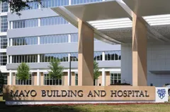Mayo Clinic Exterior 2