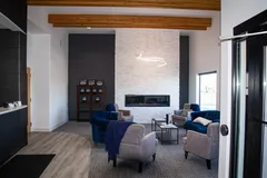 Southridge Dental Waiting room