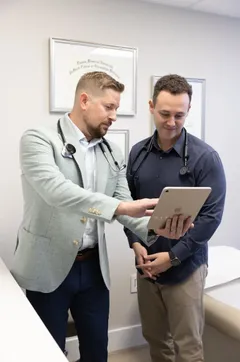 Consistently see the same doctor every time, rather than being assigned to whichever provider happens to be available.