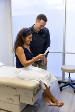 By keeping our practice intentionally small, we’re able to give you the time, attention, and deeply personalized care you deserve.