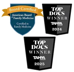 Dr. Shapiro is a multi-year Top Docs winner.