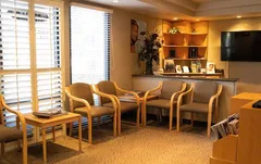 Waiting Room at Gold Coast Dental & Orthodontics