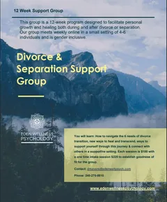 12 Week Support Group
