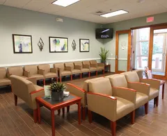 Helix Urgent Care - Palm Springs, FL Lobby