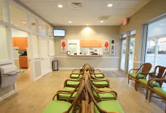 Helix Urgent Care Lobby