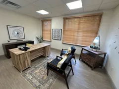 We provide innovative therapy like TMS and SPRAVATO® (esketamine) and traditional treatment, including psychiatry services.
