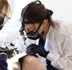 Dr. Kayla Lebo, DDS, MD at S&C Dental Beverly Hills