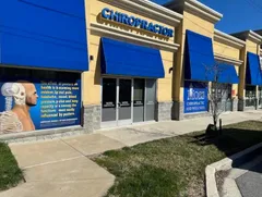 Moss Chiropractic as seen from Hillcrest Ave