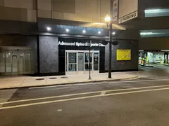 Outside of the practice Advanced Spine and Sports Care (2828 N Clark Street, Chicago, IL, 60657)