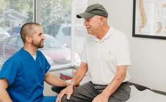 Dr. Kyle Kesler is dedicated to providing individualized care to every patient.