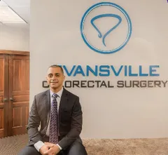 Dr. Santiago Arruffat at the Practice