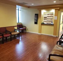 Prosperite Health Waiting Room