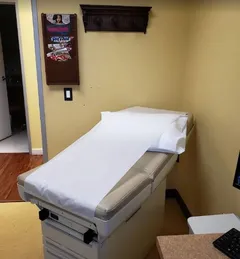 Prosperite Health - Exam Room