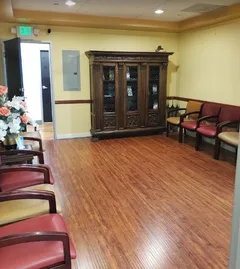 Prosperite Health Waiting Room