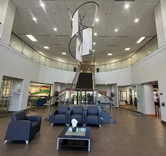 Preston Dermatology - Wake Forest Lobby