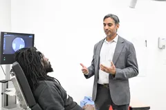 Dr. Shivan Amin brings over 15 years of distinguished experience in otolaryngology to Midtown ENT, which he founded to deliver exceptional, personalized care to the Atlanta community.