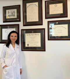 Selena Fu, MD - Oculoplastic Surgeon