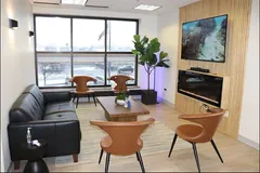Hopemark Health waiting room