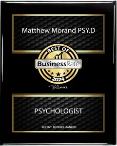 Dr. Matthew Morand Award