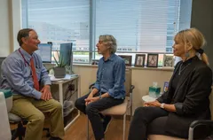 Guided treatment and patient education with Dr. Christopher Duke at Complete Concierge Care