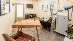 Using a combination of medication, therapy, SPRAVATO®, and TMS, care is structured to meet each individual's needs.