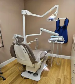 Exam room