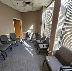Waiting area
