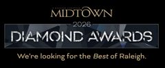Recipient of the 2026 Midtown Diamond Awards