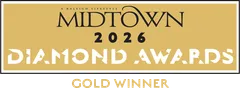 2026 Midtown Gold Winner Award Recipient