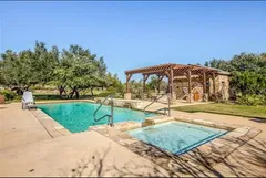Banyan Texas Poolside