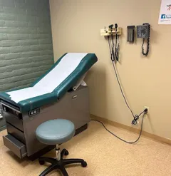 Orlando Gastroenterology - Examination room