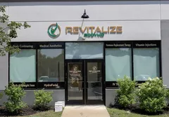 Outside view of Revitalize BodyMD, located at 3435 Route 9 Unit 4 , Freehold, NJ, 07728