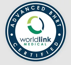 Dr. Nimalie Rodrigo's certification for Advanced Bioidentical Hormone Replacement Therapy (BHRT.)