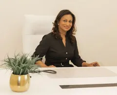 Dr. Nimalie Rodrigo, Board-Certified OBGYN , Founder of Revitalize BodyMD