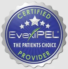 Dr. Nimalie Rodrigo Patient's Choice certified.