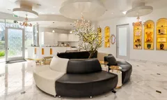 Inside view of Feel Beautiful Plastic Surgery located at 16903 Avenida de Acacias Ste 7 , Rancho Santa Fe, CA, 92067