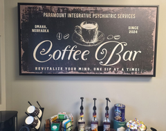 Coffee and Therapy with Dr. CHeri Denise Jenkins Mental Health